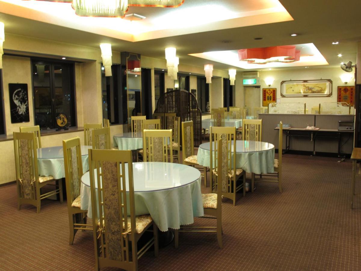 Hotel Platon Annex Green Plaza Chikuma Zewnętrze zdjęcie