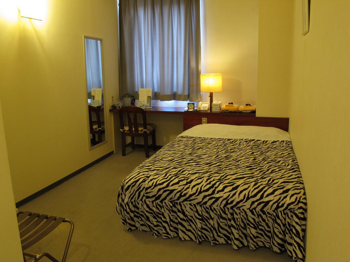 Hotel Platon Annex Green Plaza Chikuma Zewnętrze zdjęcie