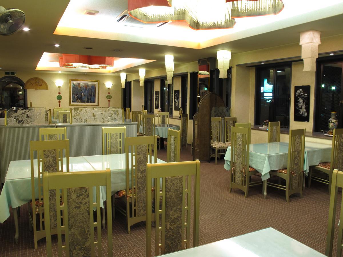 Hotel Platon Annex Green Plaza Chikuma Zewnętrze zdjęcie