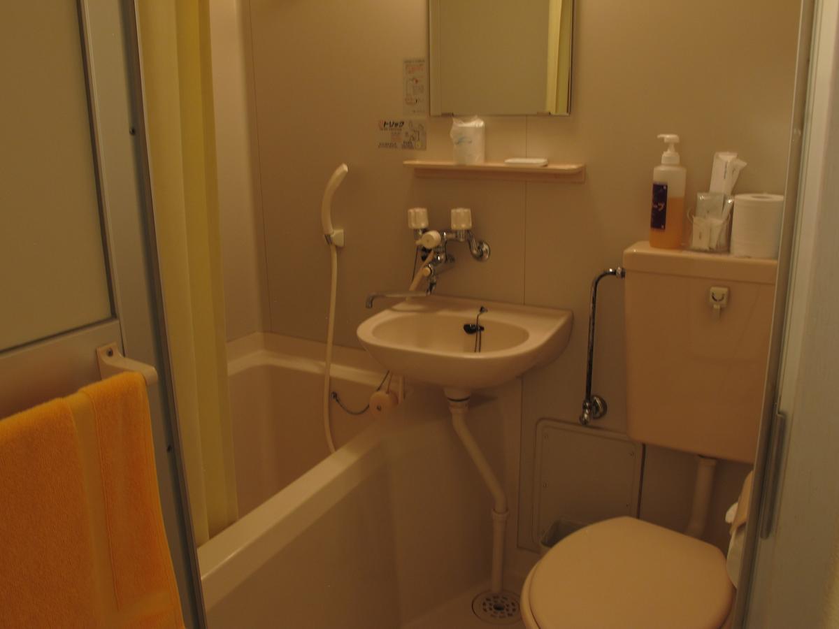Hotel Platon Annex Green Plaza Chikuma Zewnętrze zdjęcie
