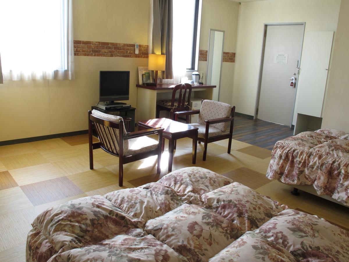 Hotel Platon Annex Green Plaza Chikuma Zewnętrze zdjęcie