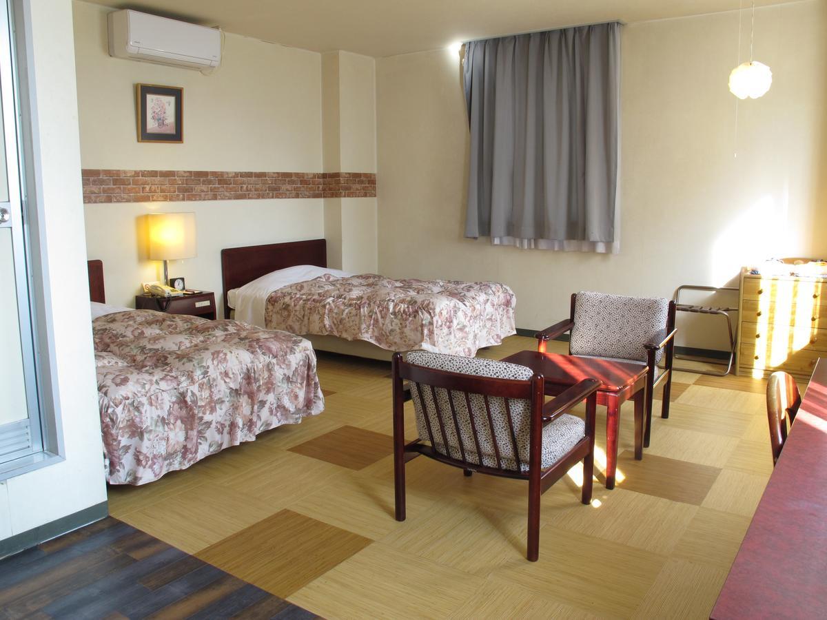 Hotel Platon Annex Green Plaza Chikuma Zewnętrze zdjęcie