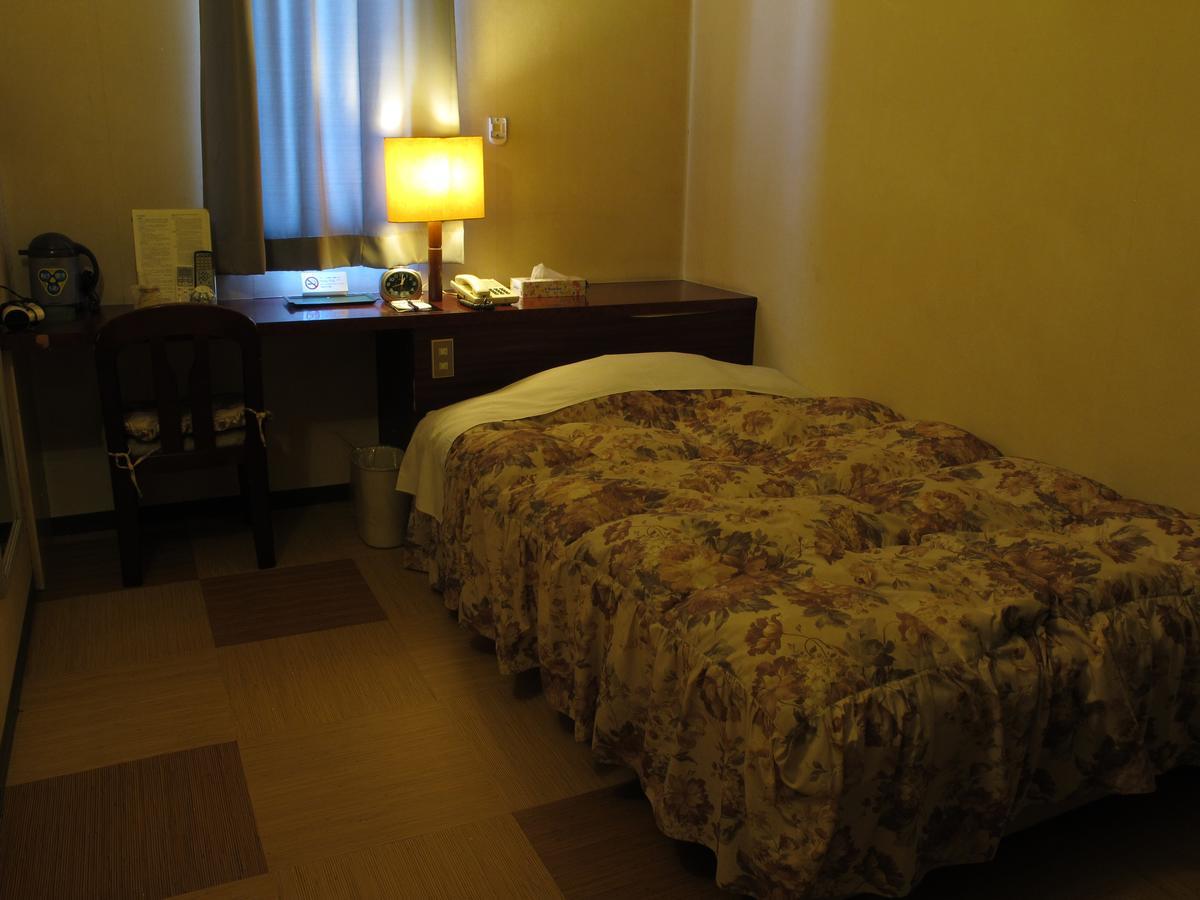 Hotel Platon Annex Green Plaza Chikuma Zewnętrze zdjęcie