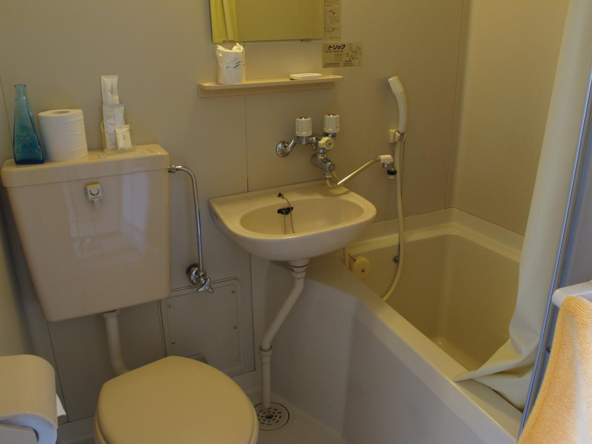Hotel Platon Annex Green Plaza Chikuma Zewnętrze zdjęcie