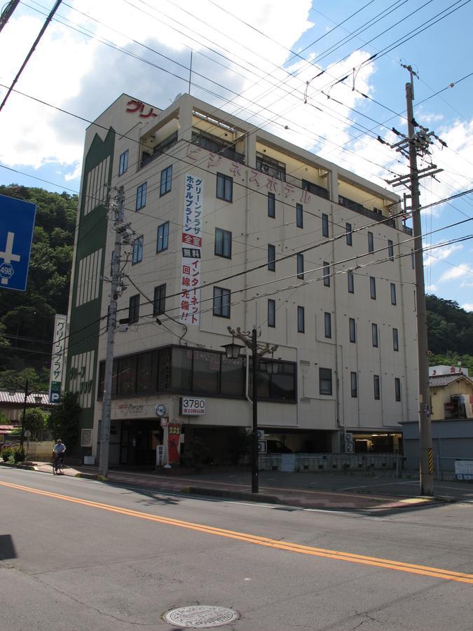 Hotel Platon Annex Green Plaza Chikuma Zewnętrze zdjęcie