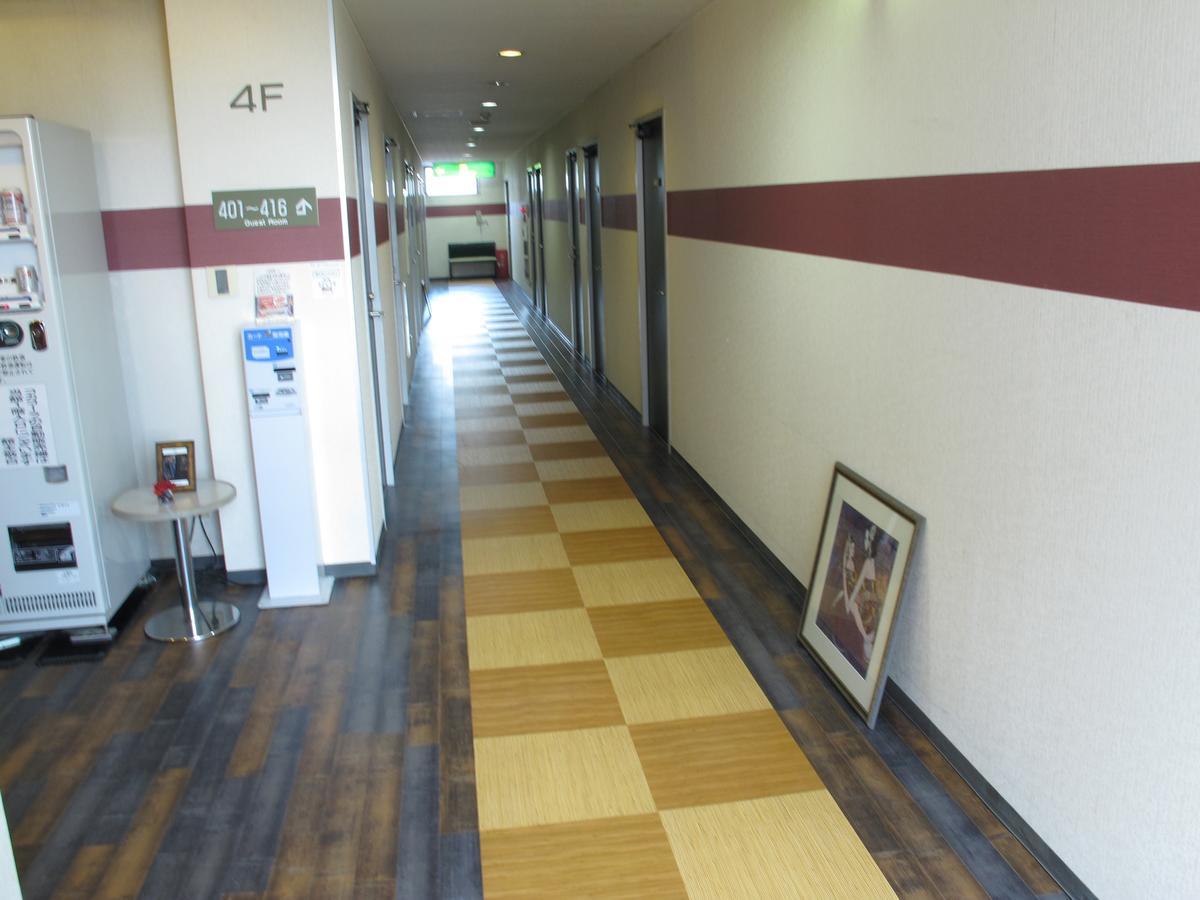 Hotel Platon Annex Green Plaza Chikuma Zewnętrze zdjęcie